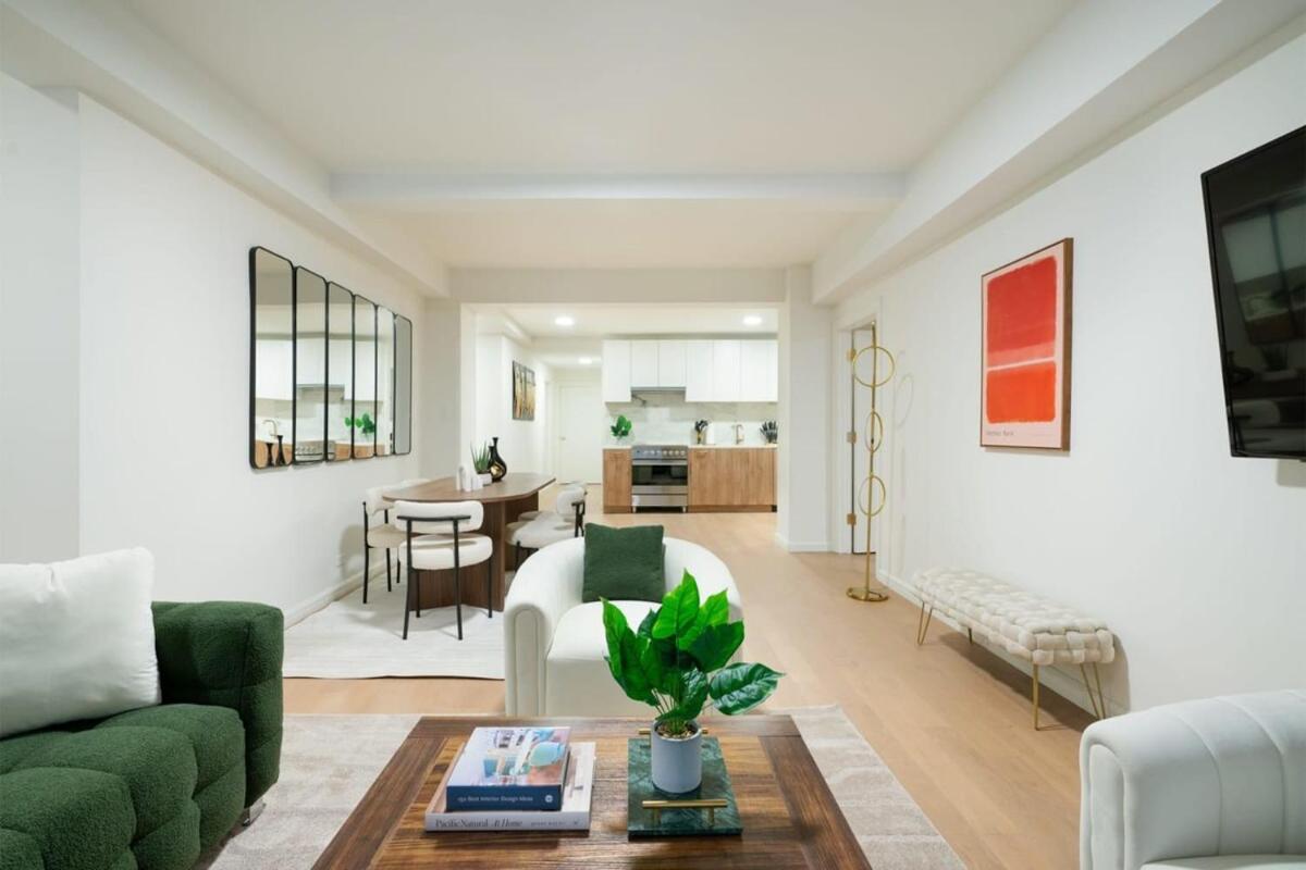 Pangsapuri 76-1d Brand New 4br 3bth Ues Doorman Gym New York