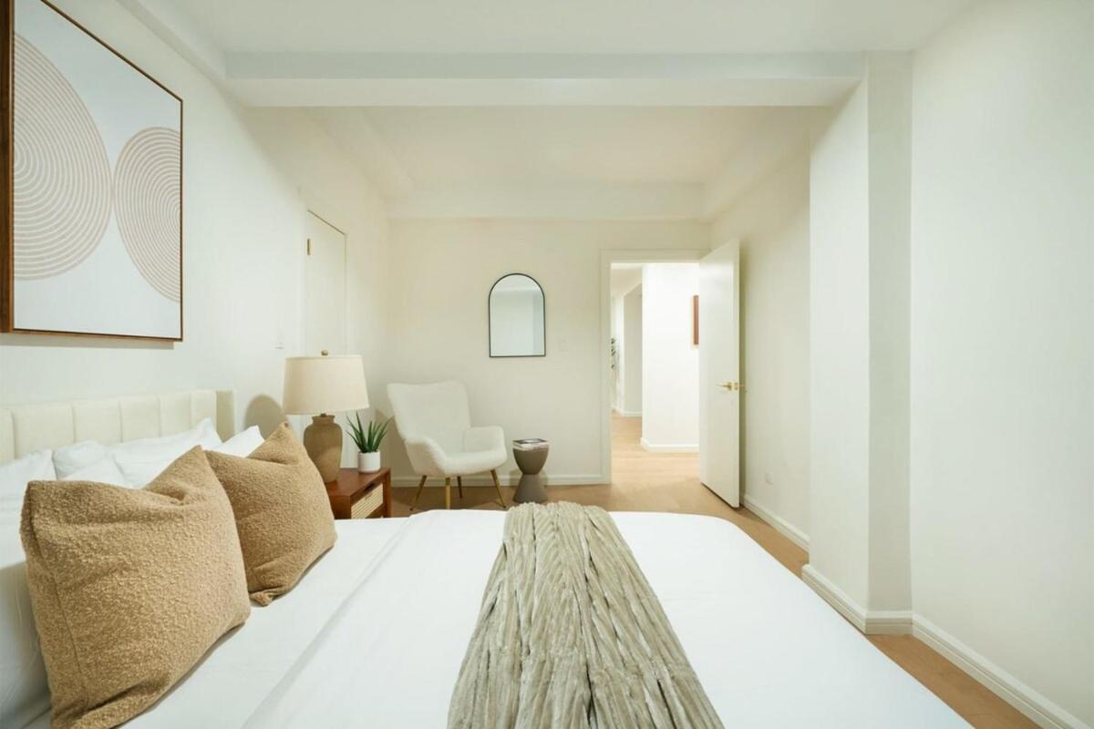 76-1d Brand New 4br 3bth Ues Doorman Gym * New York