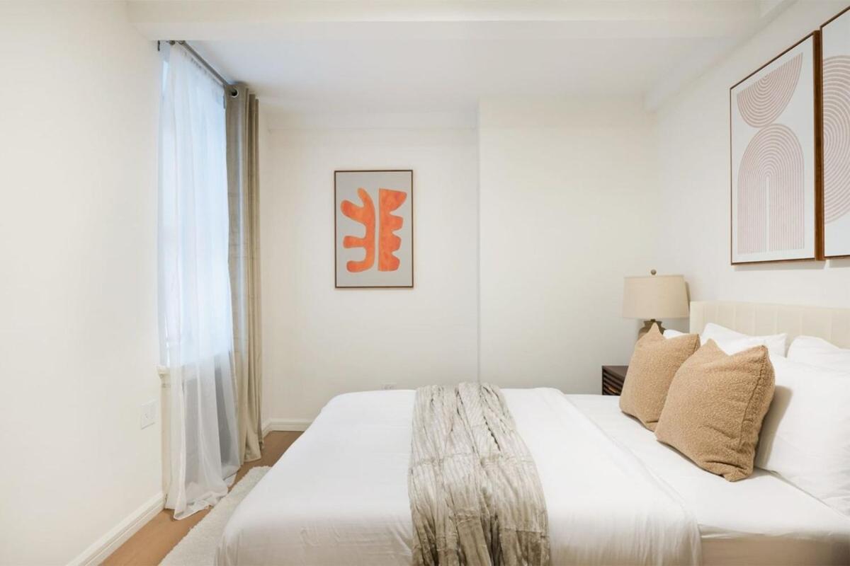 76-1d Brand New 4br 3bth Ues Doorman Gym Apartment *